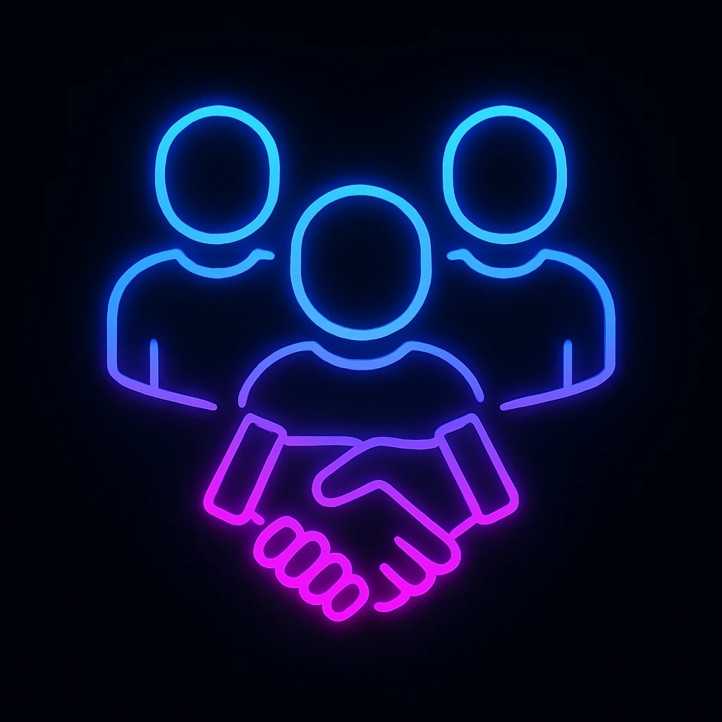 Community and culture icon