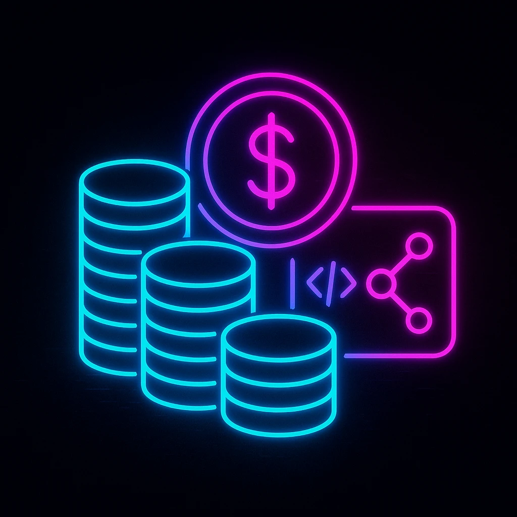 Creator economy icon